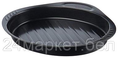 AS35ORB/E006 Black Diamond 35х23см Форма овальная гриль Pyrex