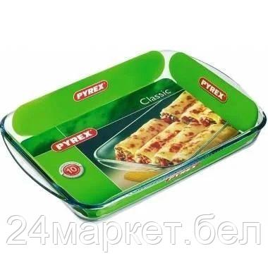 239B000/5046 блюдо прямоугольное Smart cooking 40x27с PYREX, фото 2