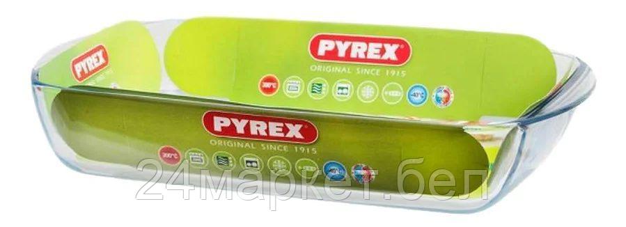 240B000/6146 Блюдо прямоугольное Smart cooking 40x27х7см PYREX