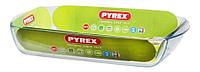 240B000/6146 Блюдо прямоугольное Smart cooking 40x27х7см PYREX