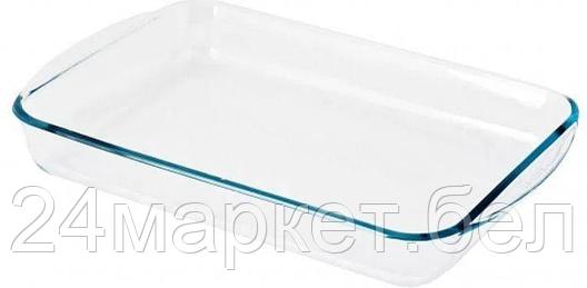 240B000/6146 Блюдо прямоугольное Smart cooking 40x27х7см PYREX, фото 2