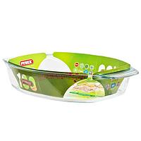 411B000/7046 Блюдо OPTIMUM овальное 35х24см PYREX