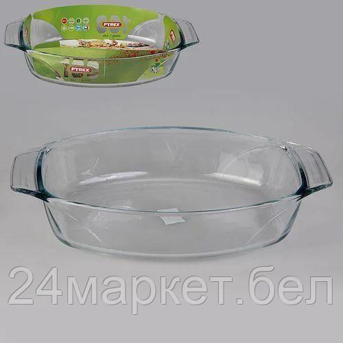 411B000/7046 Блюдо OPTIMUM овальное 35х24см PYREX - фото 2 - id-p218023646