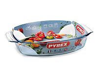 412B000/7044 Блюдо OPTIMUM овальное 40х28см PYREX