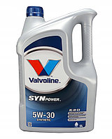 Моторное масло Valvoline SynPower XL-III C3 5W-30 5L