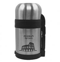 Термос для еды ZEIDAN Z9042 Stainless Steel