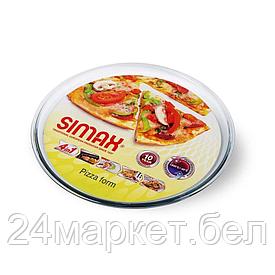 6826 Блюдо для пиццы Classic 32см SIMAX