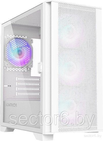 Корпус Montech AIR 100 ARGB (белый)