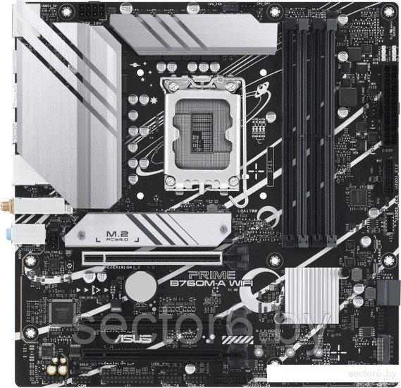 Материнская плата ASUS Prime B760M-A WIFI