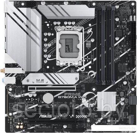 Материнская плата ASUS Prime B760M-A WIFI, фото 2