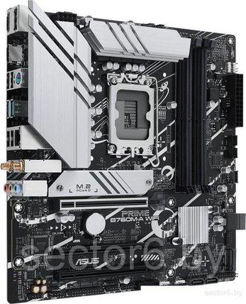 Материнская плата ASUS Prime B760M-A WIFI, фото 2