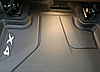 Всепогодные оригинальные коврики задние для BMW X4 G02  (высокие), фото 4
