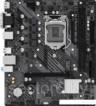 Материнская плата ASRock H510M-HDV/M.2 SE, фото 2