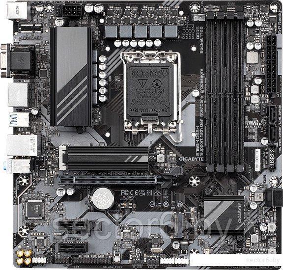 Материнская плата Gigabyte B760M DS3H (rev. 1.0)