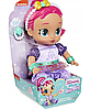 Оригинал Мягкая игрушка Кукла малышка Джин Шиммер - Shimmer and Shine, фото 2