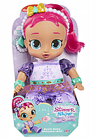 Оригинал Мягкая игрушка Кукла малышка Джин Шиммер - Shimmer and Shine