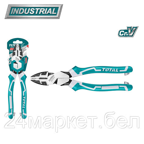 Плоскогубцы Total THT210906S, фото 2