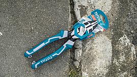 Плоскогубцы Total THT210906S, фото 3