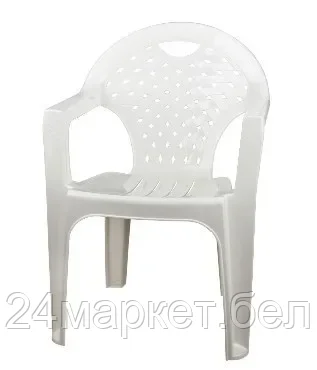 М2608 Кресло (белый) АЛЬТЕРНАТИВА - фото 1 - id-p218025044