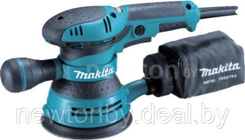 Эксцентриковая шлифмашина  Makita BO5040