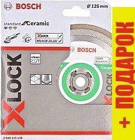 Отрезной диск алмазный Bosch 2.608.615.138