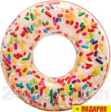 Надувной плот Intex Sprinkle Donut Tube 56263, фото 2