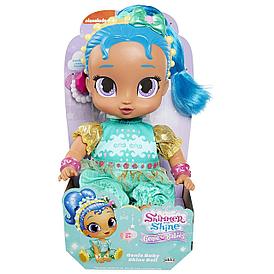 Оригинал Мягкая игрушка Кукла малышка Шайн - Shimmer and Shine