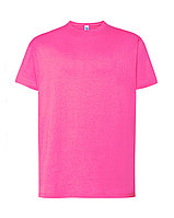 Футболка (майка) мужская REGULAR T-SHIRT MAN TSRA 150 FUCSIA FLUOR