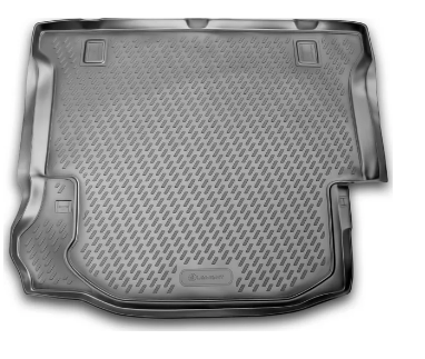 Коврик Element для багажника Jeep Wrangler 4-дв. (JK) 2007-2018. Артикул CARJEP00008 - фото 1 - id-p218030085