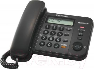 Проводной телефон Panasonic KX-TS2358 - фото 1 - id-p218029771