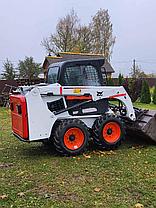 Аренда Мини-Погрузчика Bobcat S450, фото 2