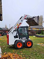 Аренда Мини-Погрузчика Bobcat S450