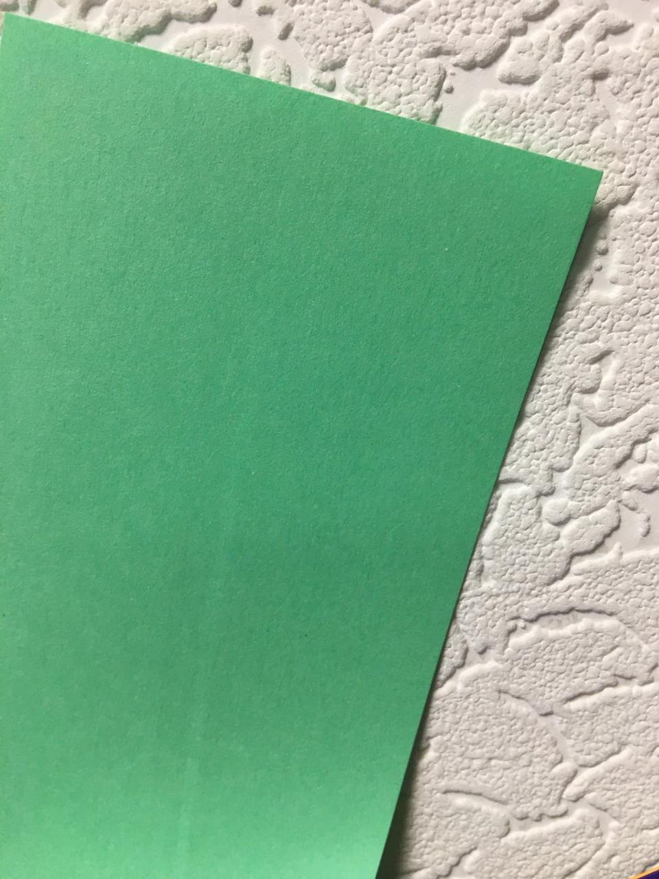 Бумага офисная цветная "Зеленая" А3,  80 г/м2, 500 л.