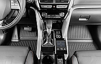 Коврики 3D Triumf в салон Mercedes-Benz E-Класс W212 рестайлинг седан 2012-2016
