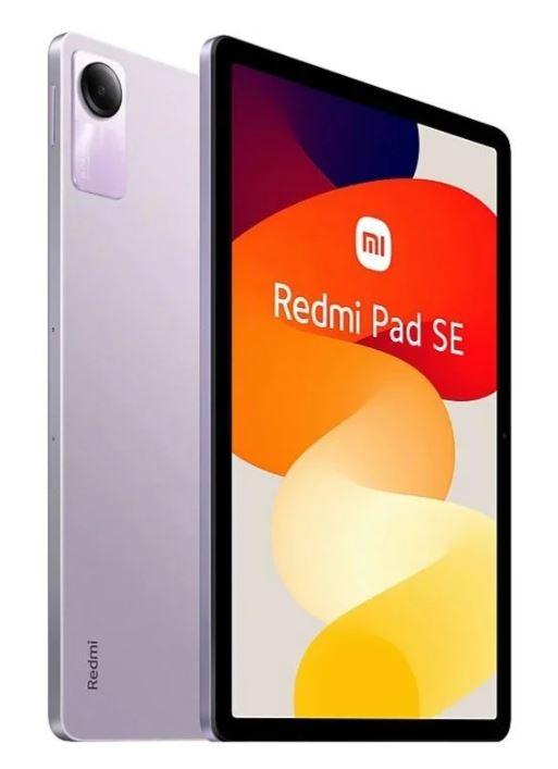 Планшет Xiaomi Redmi Pad SE 8/256GB (Международная версия) Фиолетовый - фото 2 - id-p218030982