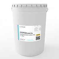 Неокрашенный Гелькоут ISO 252PAB Crystic кисть 10 кг