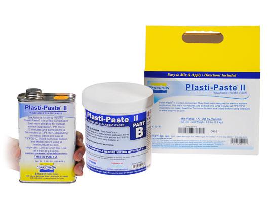Plasti-paste Паста пластичная (A+B) 1,52 кг - фото 1 - id-p218032962