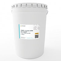 Белый Гелькоут ISO NPG 700TP + S-pure white UV спрей 20 кг