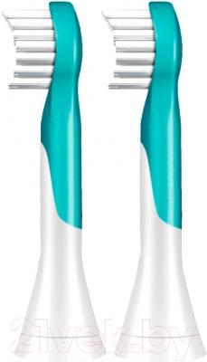 Набор насадок для зубной щетки Philips HX6032/33 - фото 2 - id-p218030590