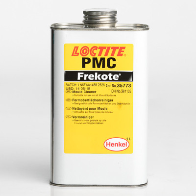 РМС Frekote Очиститель универсальный для форм LOCTITE 3,78 л - фото 1 - id-p218033089