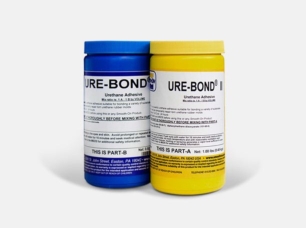Ure-Bond II Клей полиуретановый 0,87 кг - фото 1 - id-p218031900