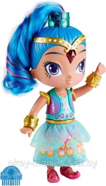 Оригинал Интерактивная кукла - Шайн -Fisher-Price Shimmer and Shine -Шиммер и Шайн 41253 - фото 8 - id-p134050207