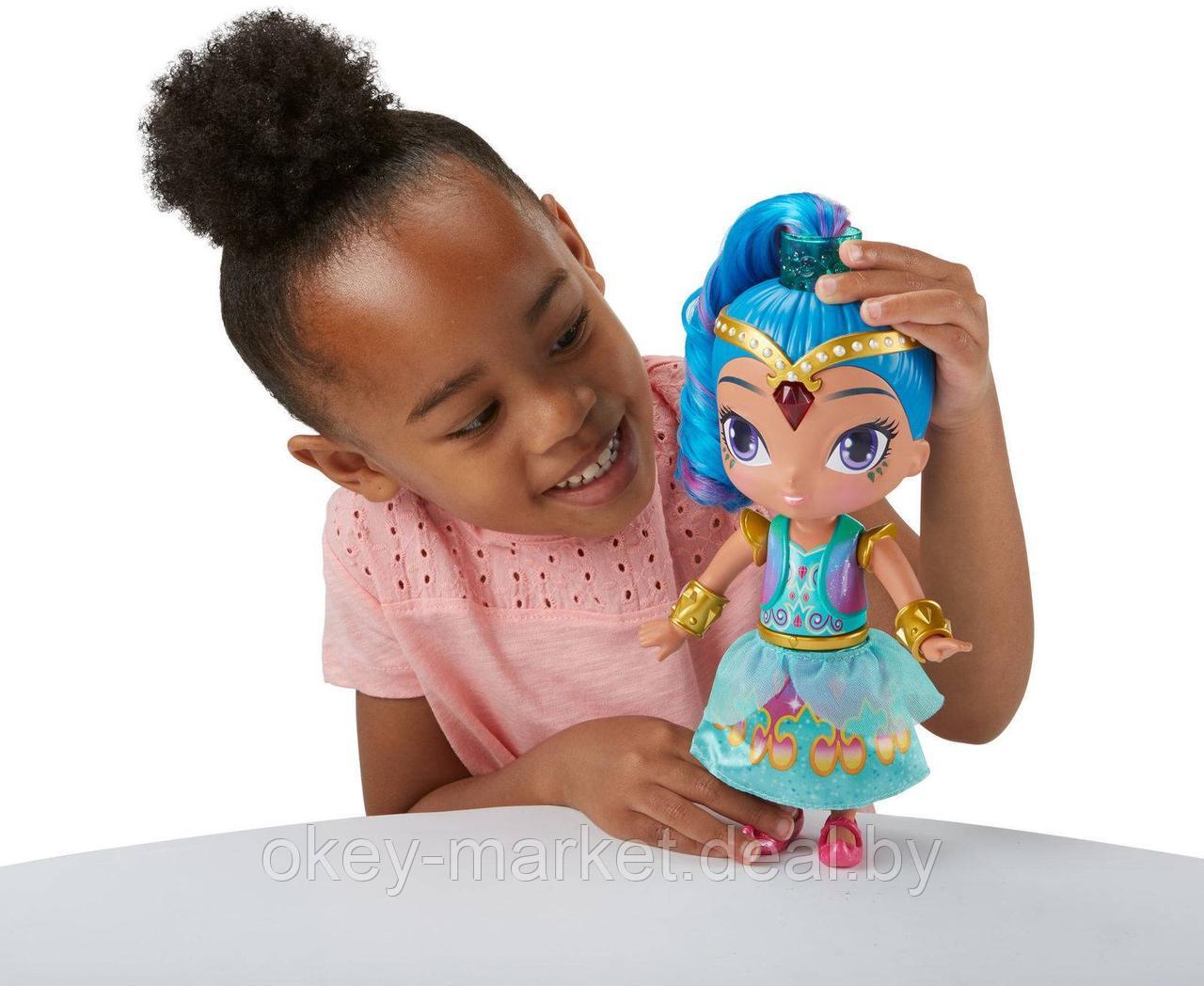 Оригинал Интерактивная кукла - Шайн -Fisher-Price Shimmer and Shine -Шиммер и Шайн 41253 - фото 9 - id-p134050207