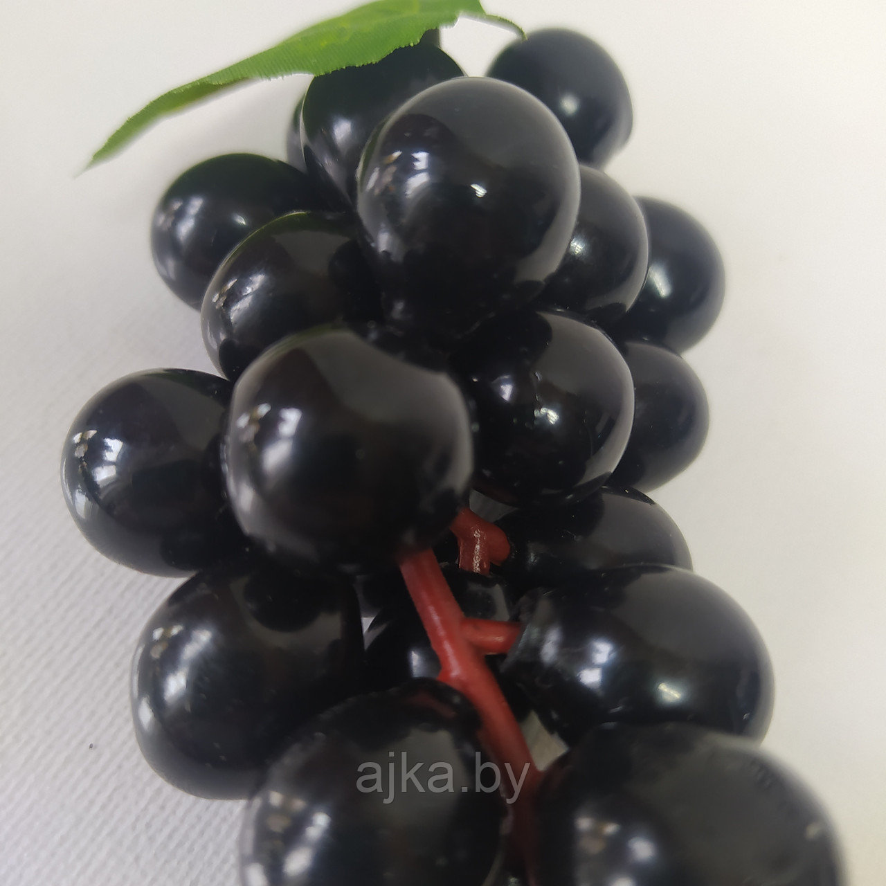 Муляж Гроздь винограда 10 см, черный - фото 4 - id-p218034431