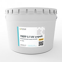 Неокрашенный Гелькоут ISO NPG 700TP S-T UV спрей 5 кг