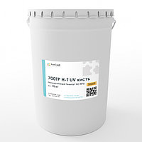 Неокрашенный Гелькоут ISO NPG 700TP H-T UV кисть 10 кг