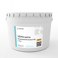 Неокрашенный Гелькоут ISO 101PA кисть (65 аналог) 3 кг