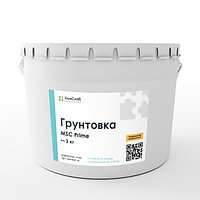 MSC Prime Грунтовка для моделей серая (Primecoat аналог) 3 кг