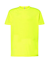 Футболка (майка) мужская REGULAR T-SHIRT MAN TSRA 150 GOLD FLUOR