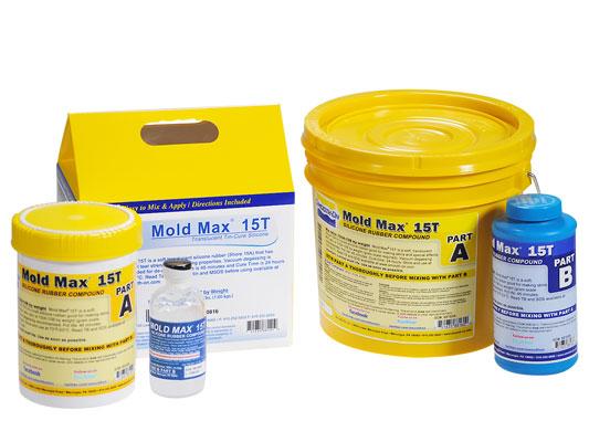 15T Mold Max Силиконовый компаунд на основе олова 1 кг - фото 1 - id-p218032631
